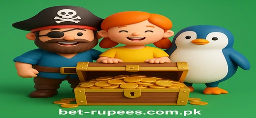 Betrupees deals across the gaming platform in Pakistan